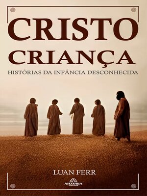 cover image of Cristo Criança
